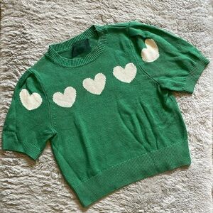 Reformation Knit Top